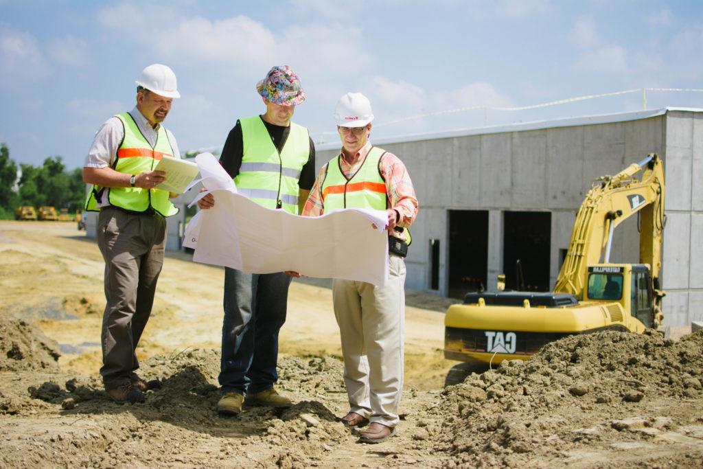 Construction Workers